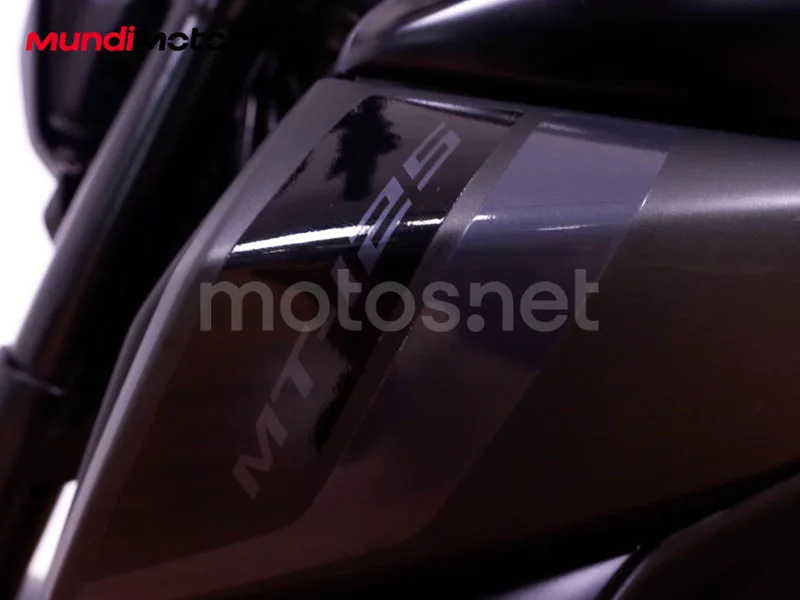 Yamaha MT-125 - Vista 59