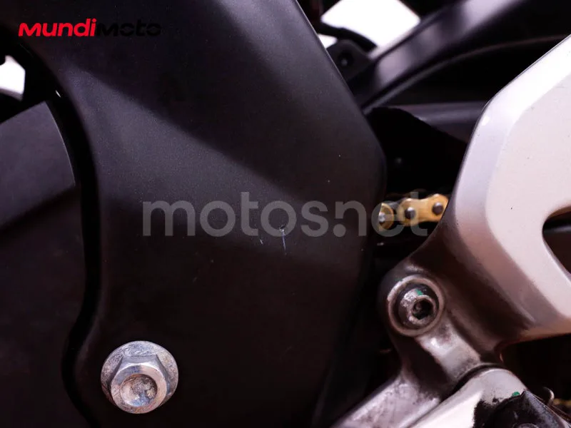 Yamaha MT-125 - Vista 60