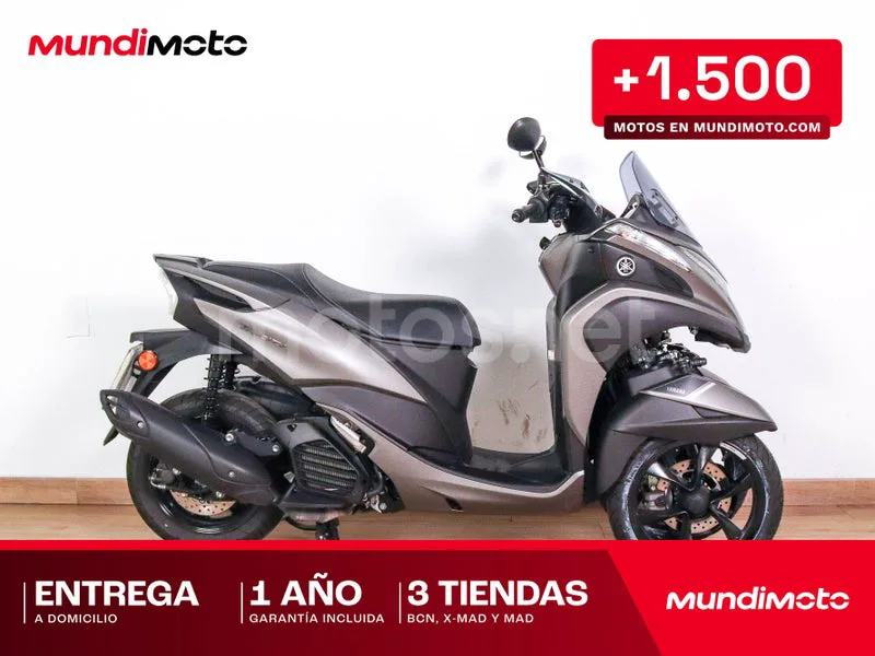 Yamaha Tricity 125 4199 € 2025 Madrid - 1