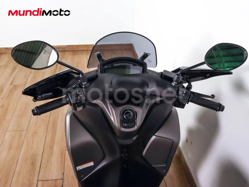 Yamaha Tricity 125 - Vista 11