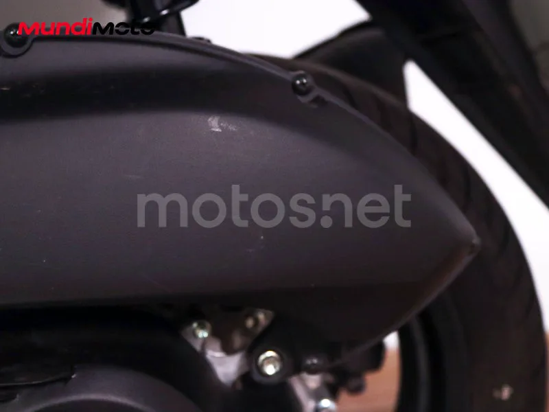 Yamaha Tricity 125 - Vista 15