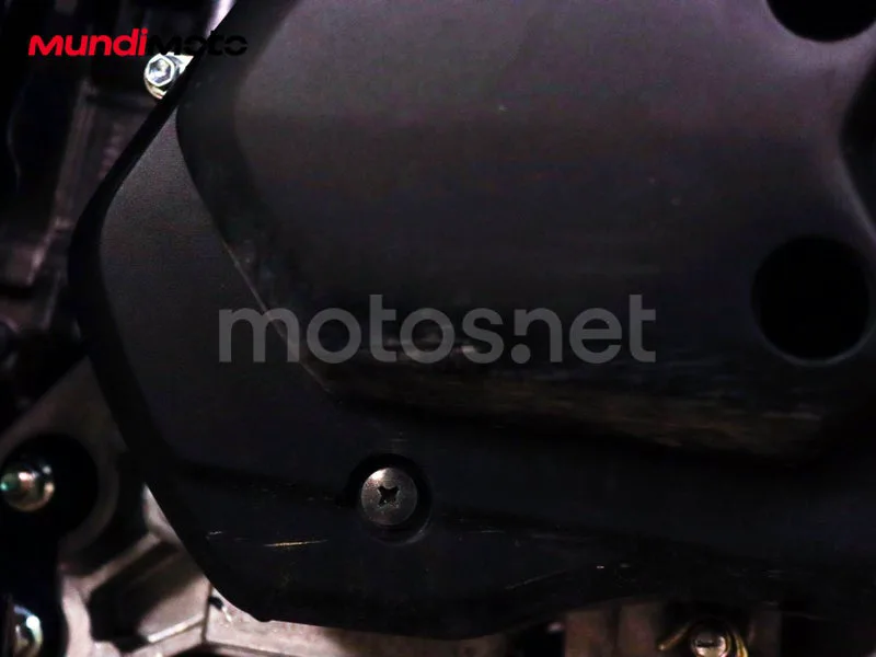 Yamaha Tricity 125 - Vista 22