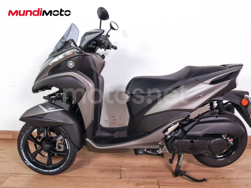 Yamaha Tricity 125 - Vista 6