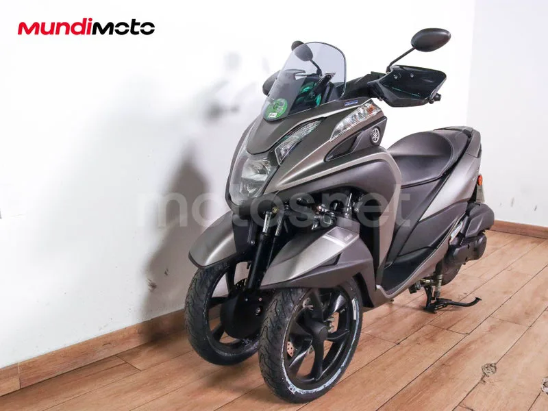 Yamaha Tricity 125 - Vista 7