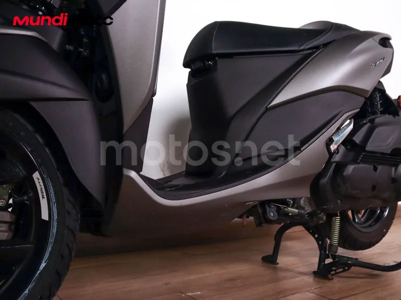 Yamaha Tricity 125 - Vista 10