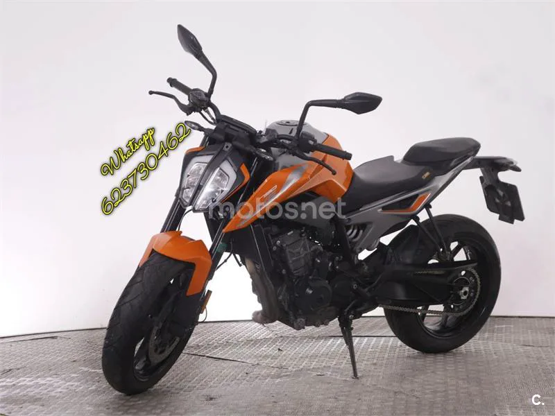 KTM 790 Adventure 2500 € 2019 Soria - 1