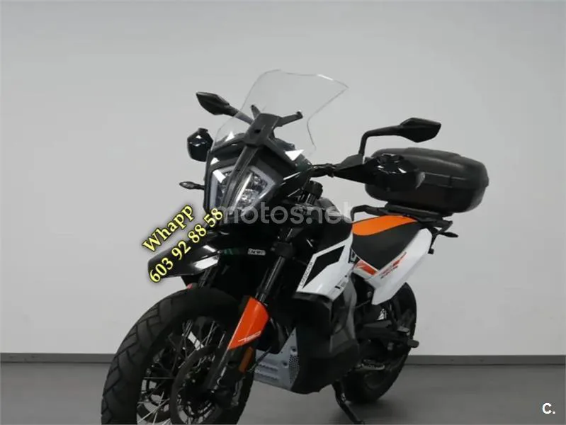 KTM 790 Adventure 3000 € 2019 A Coruña - 1