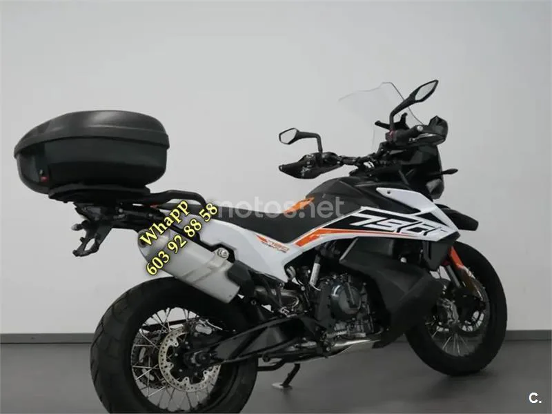 KTM 790 Adventure 3000 € 2019 A Coruña - 2
