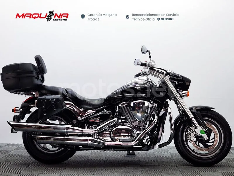 Suzuki Intruder M800 4849 € 2014 Barcelona - 1