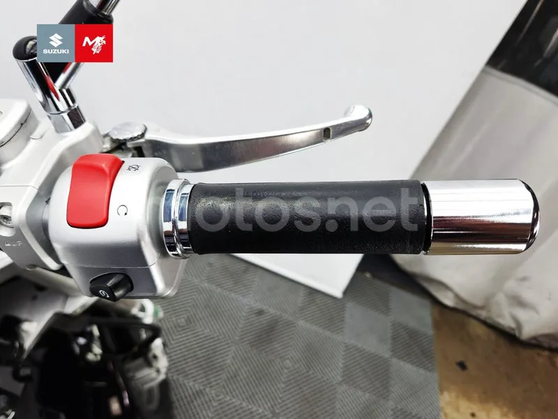 Suzuki Intruder M800 - Vista 11