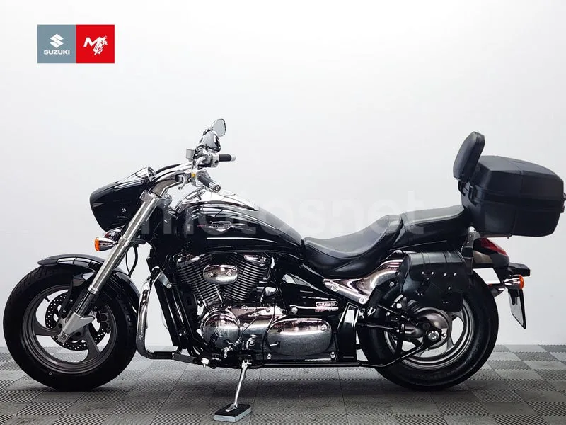 Suzuki Intruder M800 - Vista 19