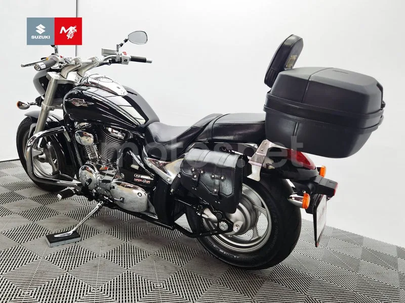 Suzuki Intruder M800 - Vista 20