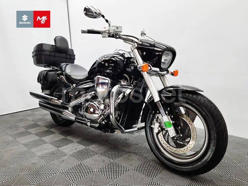 Suzuki Intruder M800 - Vista 3