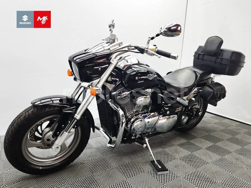 Suzuki Intruder M800 - Vista 22