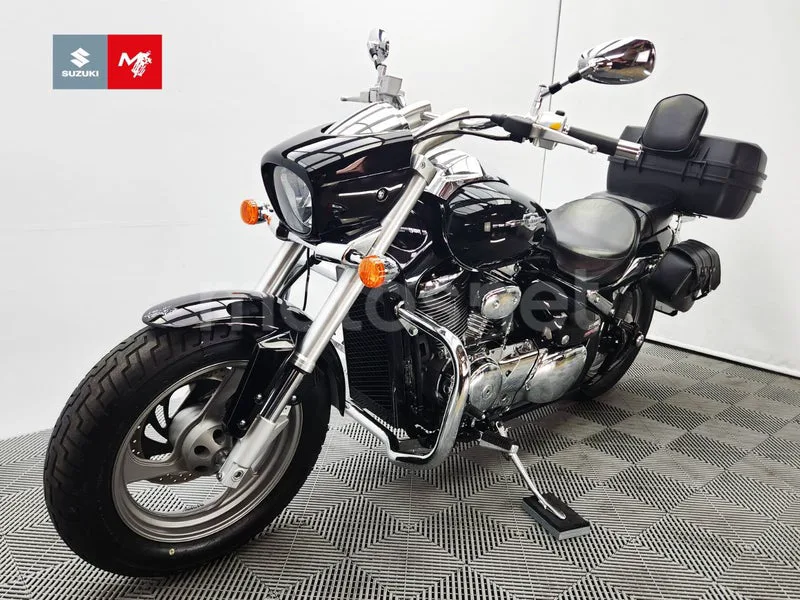 Suzuki Intruder M800 - Vista 23