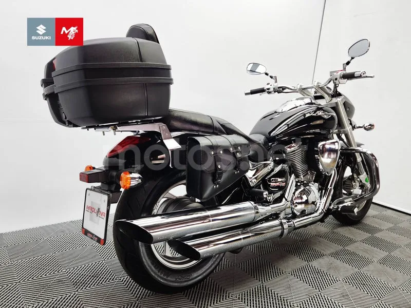 Suzuki Intruder M800 - Vista 5