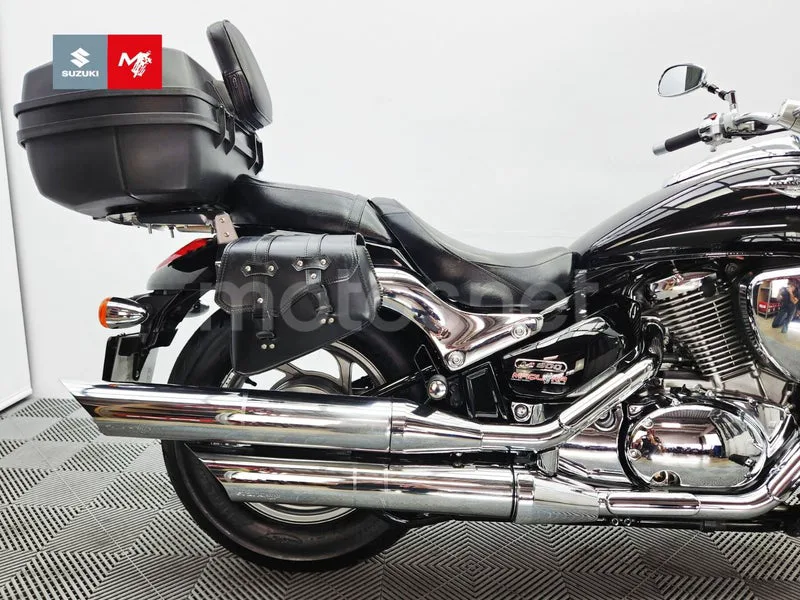 Suzuki Intruder M800 - Vista 6