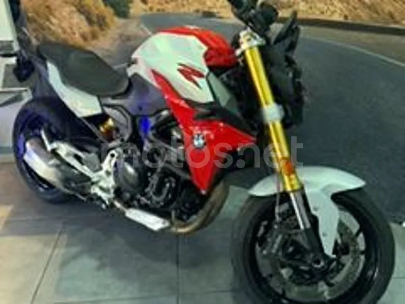 BMW F 900 R - Vista 7