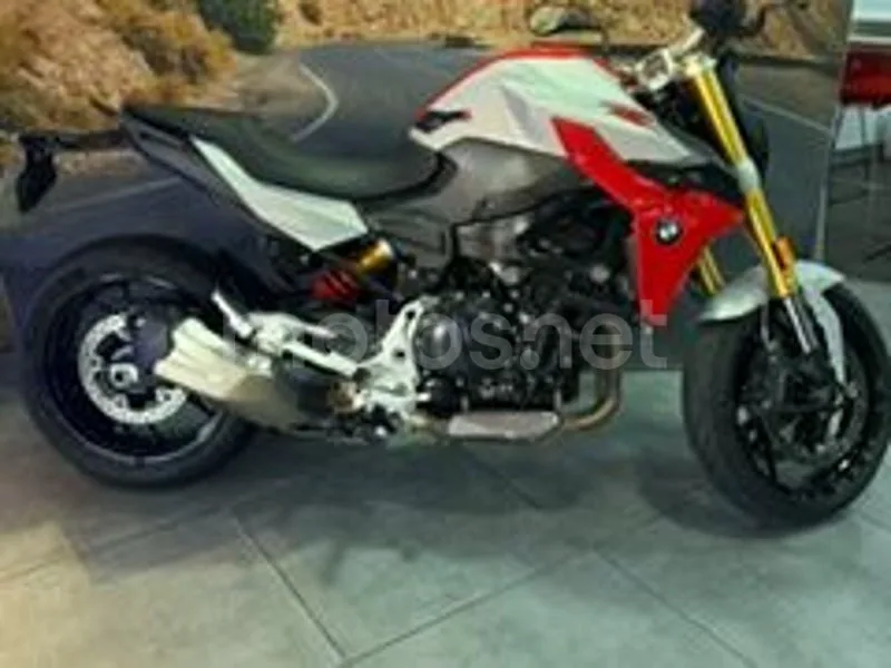 BMW F 900 R - Vista 8