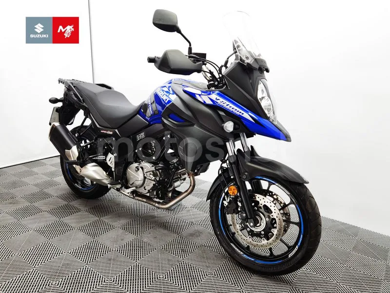 Suzuki V-Strom 650 6990 € 2025 Barcelona - 2