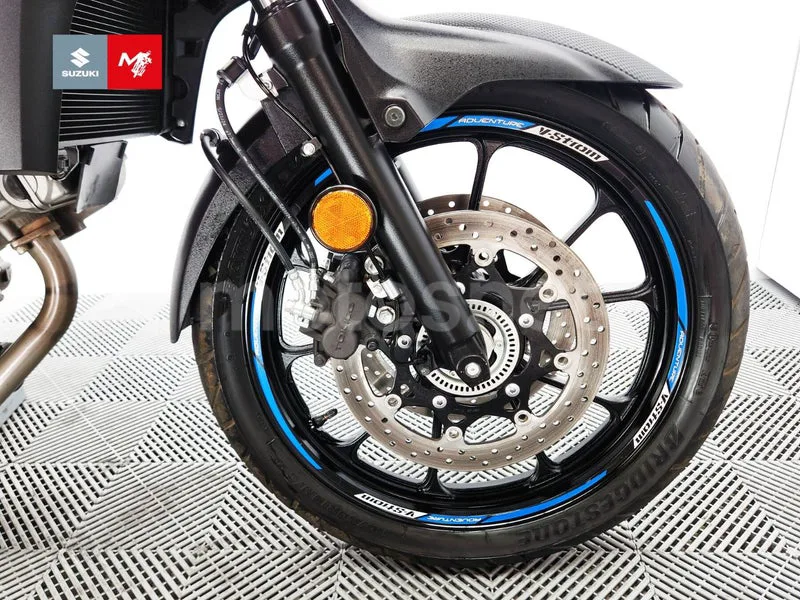 Suzuki V-Strom 650 - Vista 12