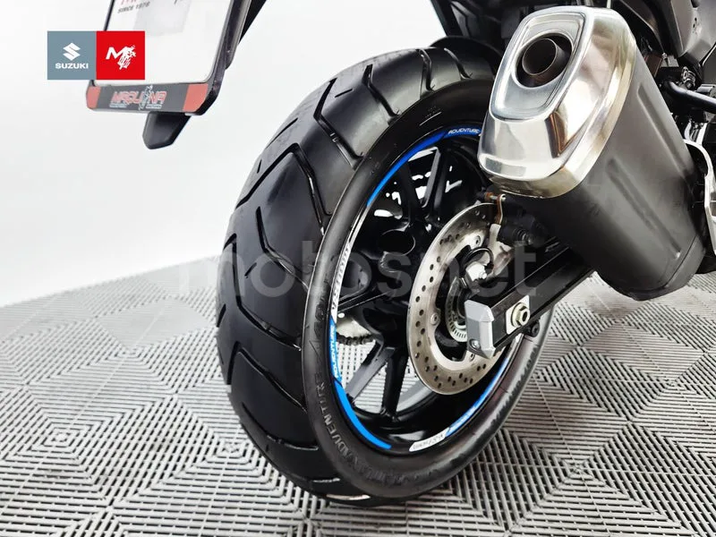 Suzuki V-Strom 650 - Vista 13