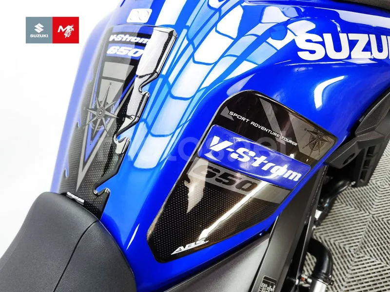 Suzuki V-Strom 650 - Vista 15
