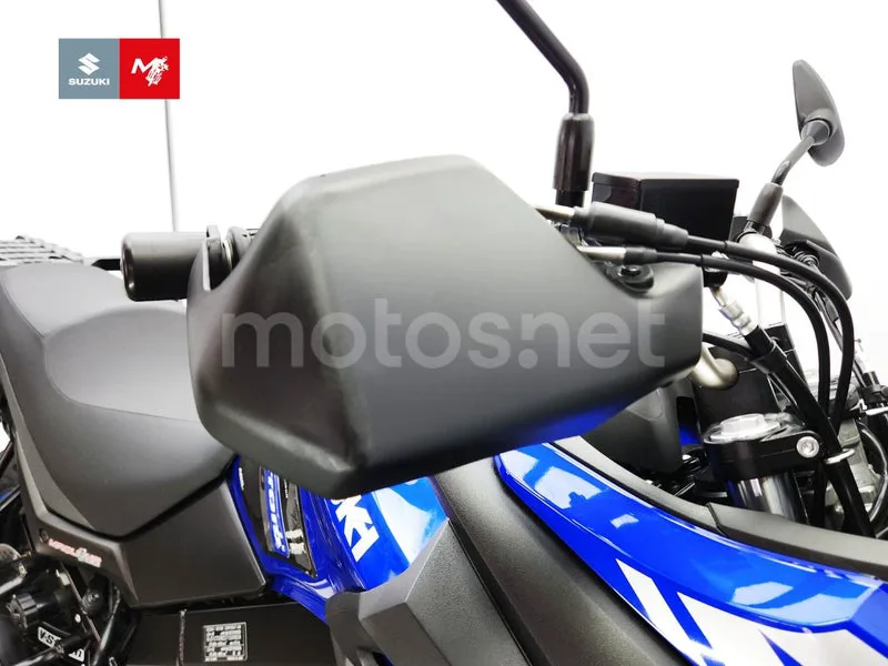 Suzuki V-Strom 650 - Vista 16