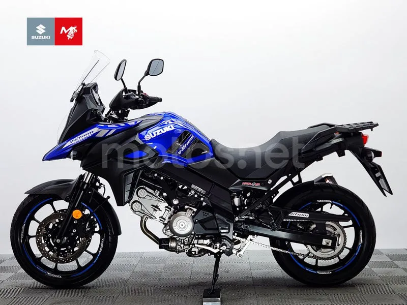 Suzuki V-Strom 650 - Vista 17