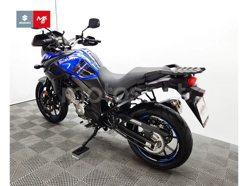 Suzuki V-Strom 650 - Vista 18