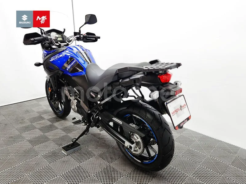 Suzuki V-Strom 650 - Vista 19