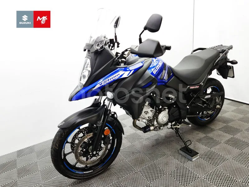 Suzuki V-Strom 650 - Vista 20