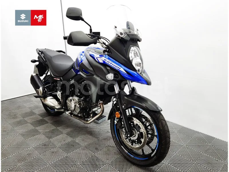 Suzuki V-Strom 650 - Vista 3