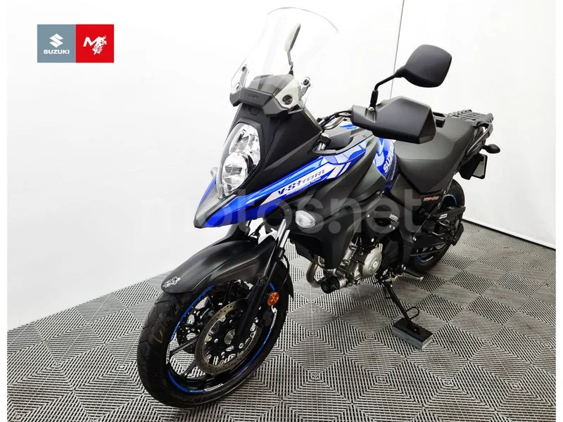 Suzuki V-Strom 650 - Vista 21