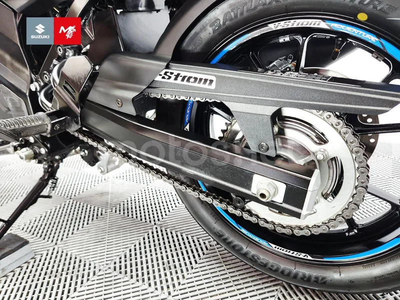 Suzuki V-Strom 650 - Vista 22