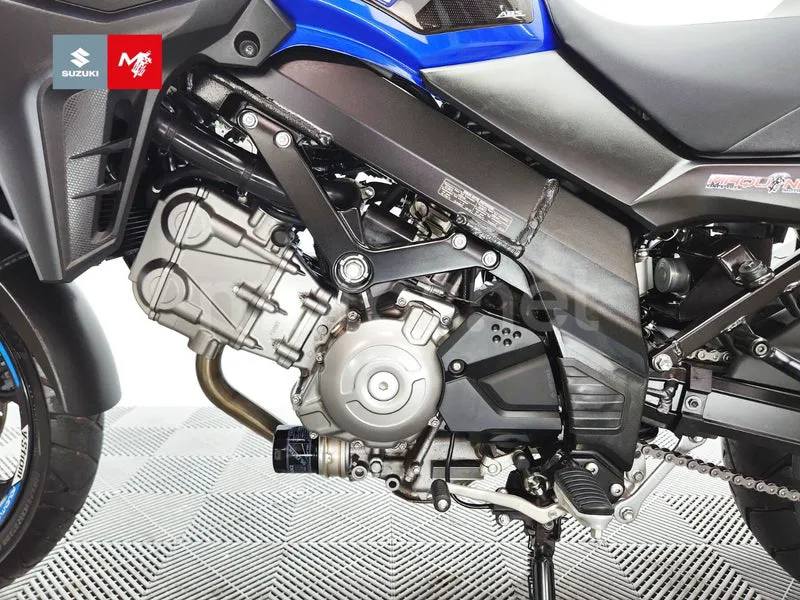 Suzuki V-Strom 650 - Vista 23