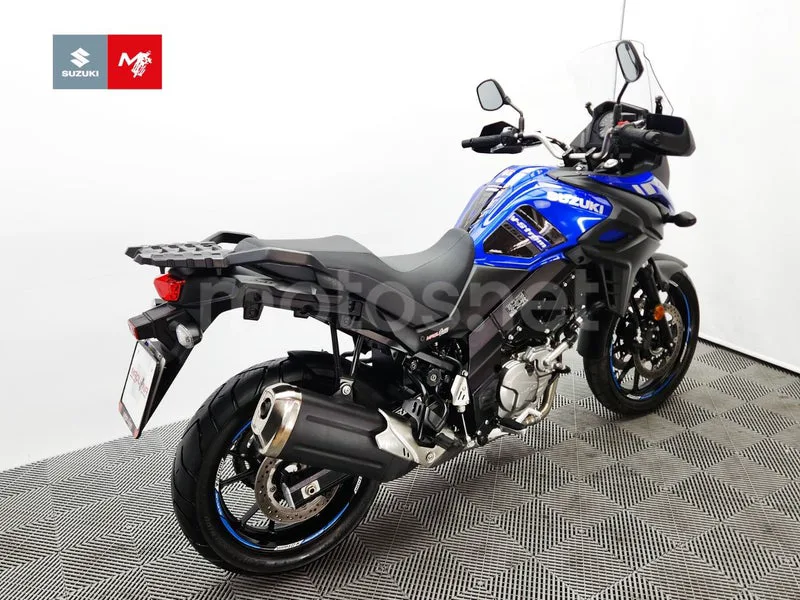 Suzuki V-Strom 650 - Vista 4