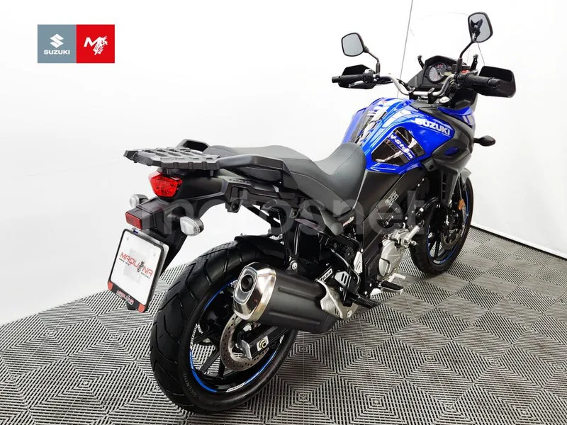 Suzuki V-Strom 650 - Vista 5