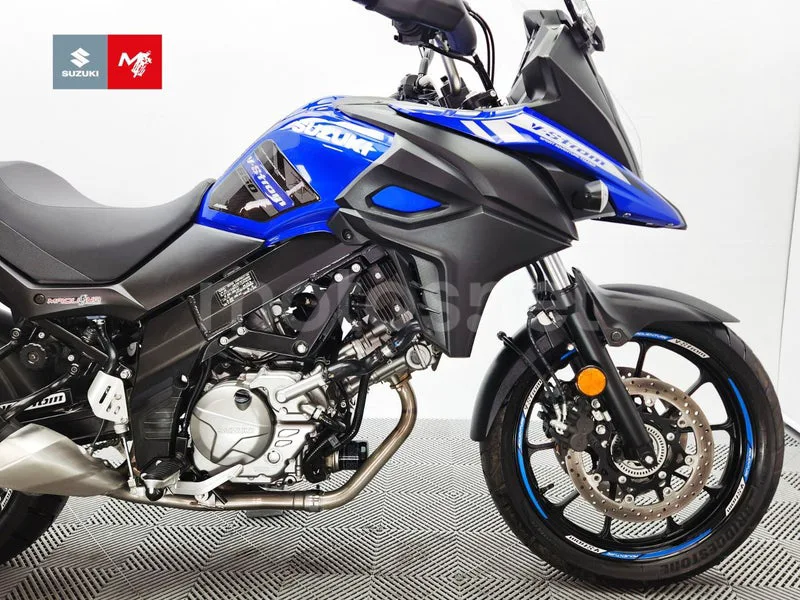 Suzuki V-Strom 650 - Vista 7