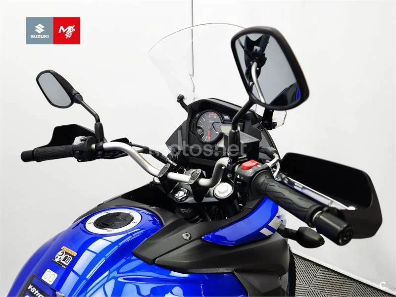 Suzuki V-Strom 650 - Vista 8