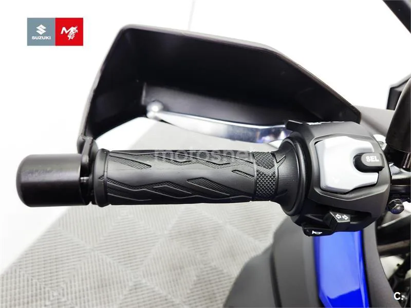 Suzuki V-Strom 650 - Vista 10