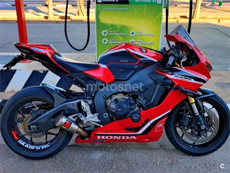 Honda CBR1000RR Fireblade 13.800 € 2019 Valencia - 1