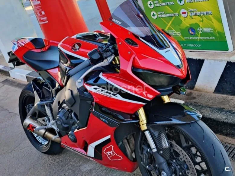 Honda CBR1000RR Fireblade 13.800 € 2019 Valencia - 2