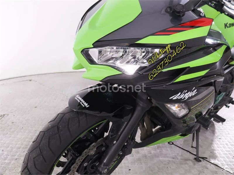 Kawasaki Ninja 650 - Vista 9