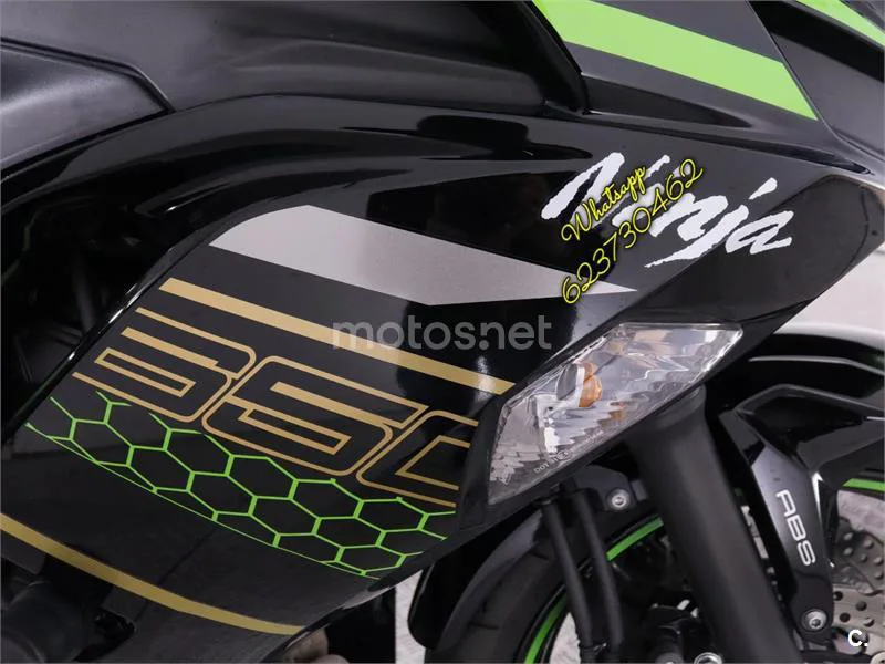 Kawasaki Ninja 650 - Vista 10