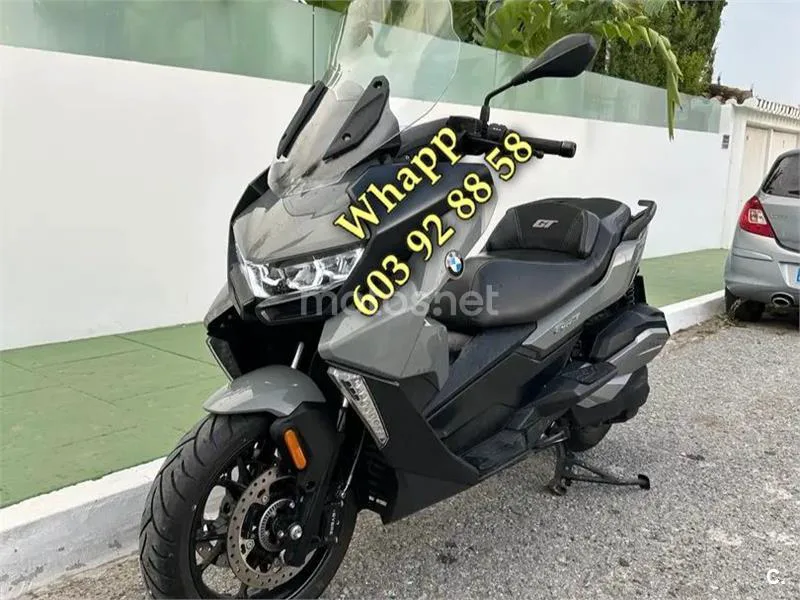 BMW C 400 GT 3300 € 2020 Granada - 1