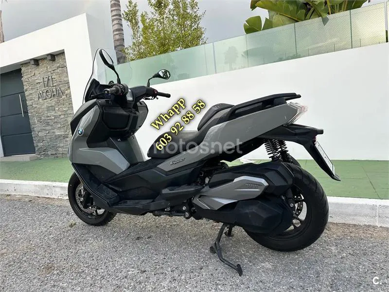 BMW C 400 GT 3300 € 2020 Granada - 2
