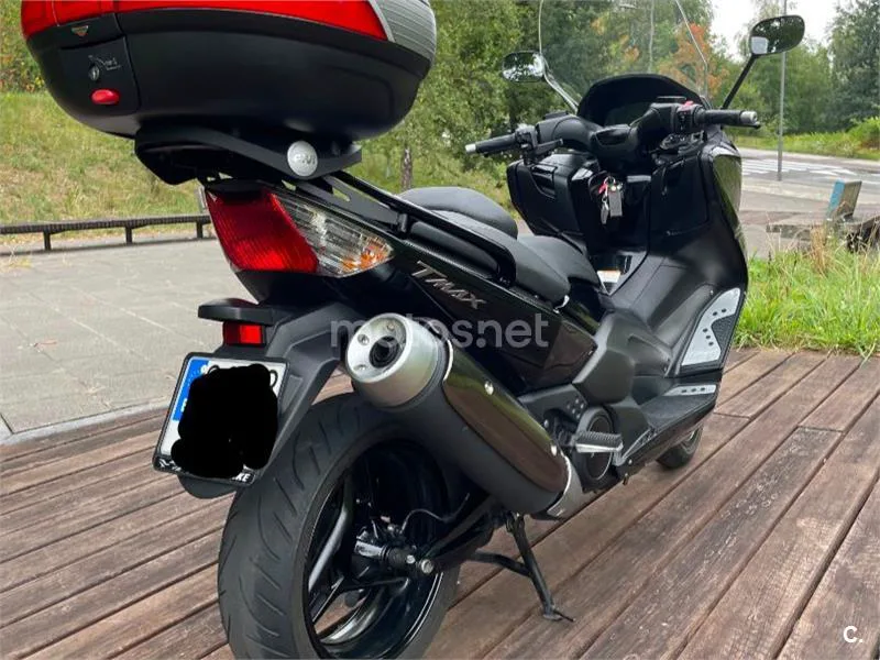 Yamaha TMAX 500 6490 € 2011 Gipuzkoa - 2