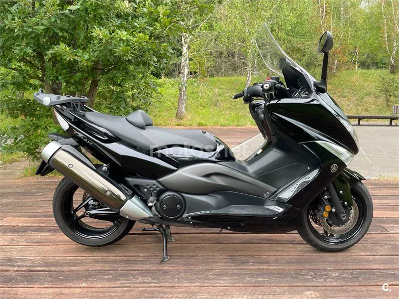 Yamaha TMAX 500 - Vista 5