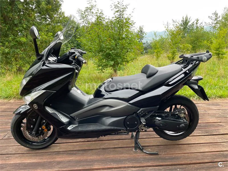 Yamaha TMAX 500 - Vista 6